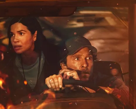 The Blaze Runner Review: America Ferrera Star in Gripping Real-Life Disaster Film