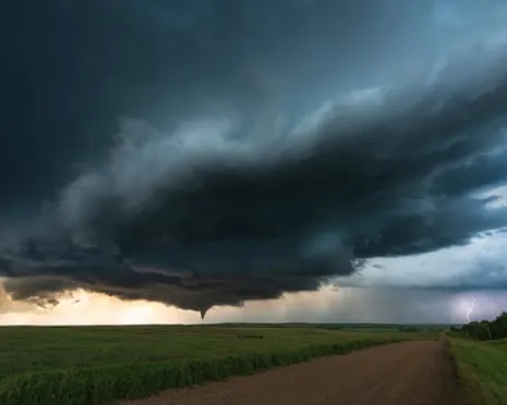 Unprecedented Cyclonic Event Demolishes North Dakota’s Yearly Record