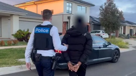 A Group of Young Individuals Charged With Murder After Stabbing Deaths of Two Boys in Melbourne