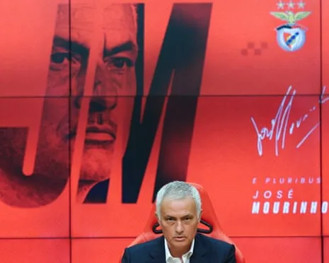 Mourinho Makes a Comeback to Sport Lisboa e Benfica: What’s Next for the Legendary Manager?